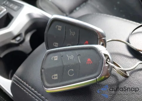 2015 Cadillac Srx Performance Collection from USA, damaged, VIN 3GYFNFE35FS591343